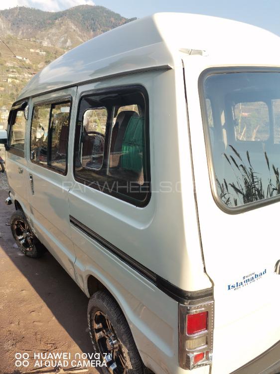 Suzuki Bolan 2017 for Sale in Muzaffarabad Suzuki Bolan 2017 for Sale in Muzaffarabad Image-3