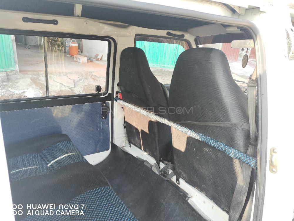 Suzuki Bolan 2017 for Sale in Muzaffarabad Suzuki Bolan 2017 for Sale in Muzaffarabad Image-4