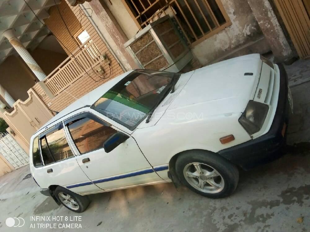 Suzuki Khyber 1999 for Sale in Wah cantt Image-1
