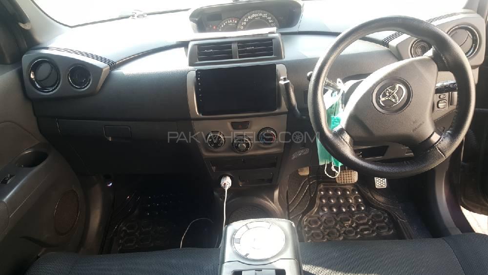Toyota B B 2007 for Sale in Lahore Image-1
