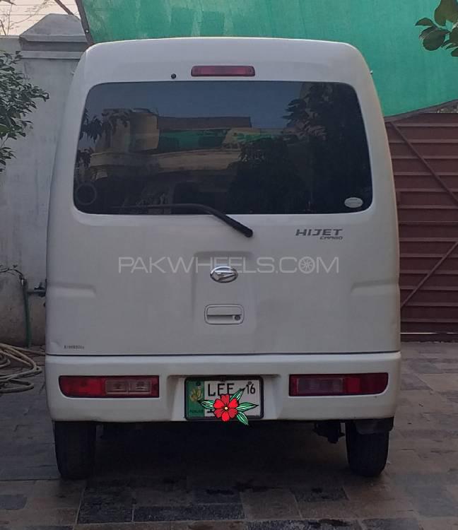 Daihatsu Hijet 2012 for Sale in Lahore Daihatsu Hijet 2012 for Sale in Lahore Image-2