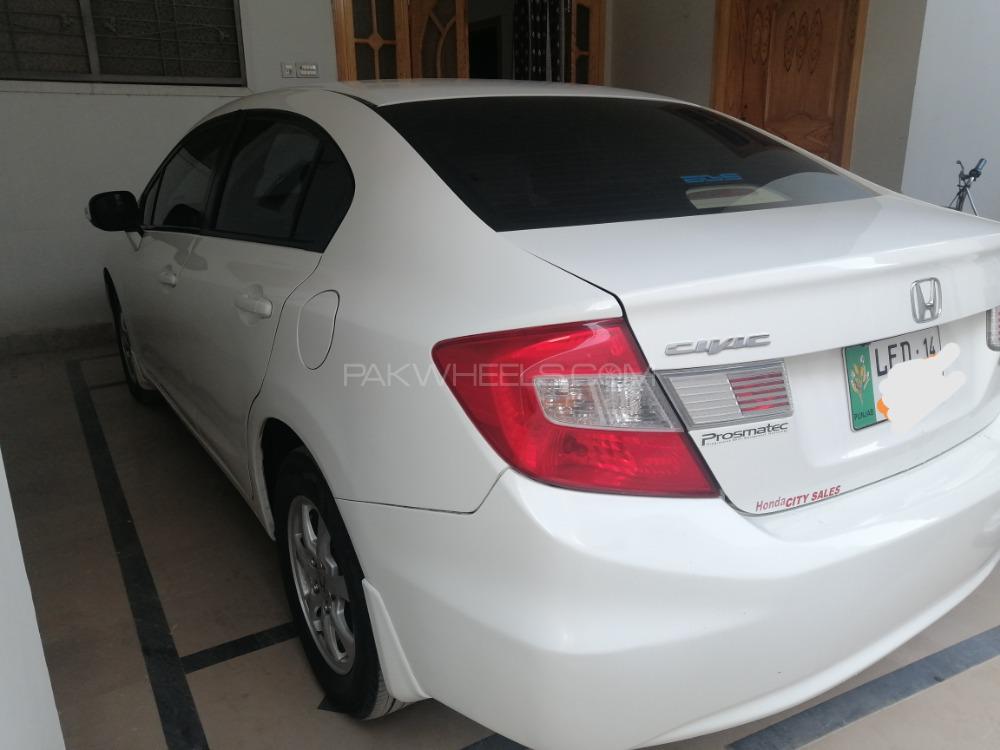 Honda Civic 2014 for Sale in Mian Wali Honda Civic 2014 for Sale in Mian Wali Image-15