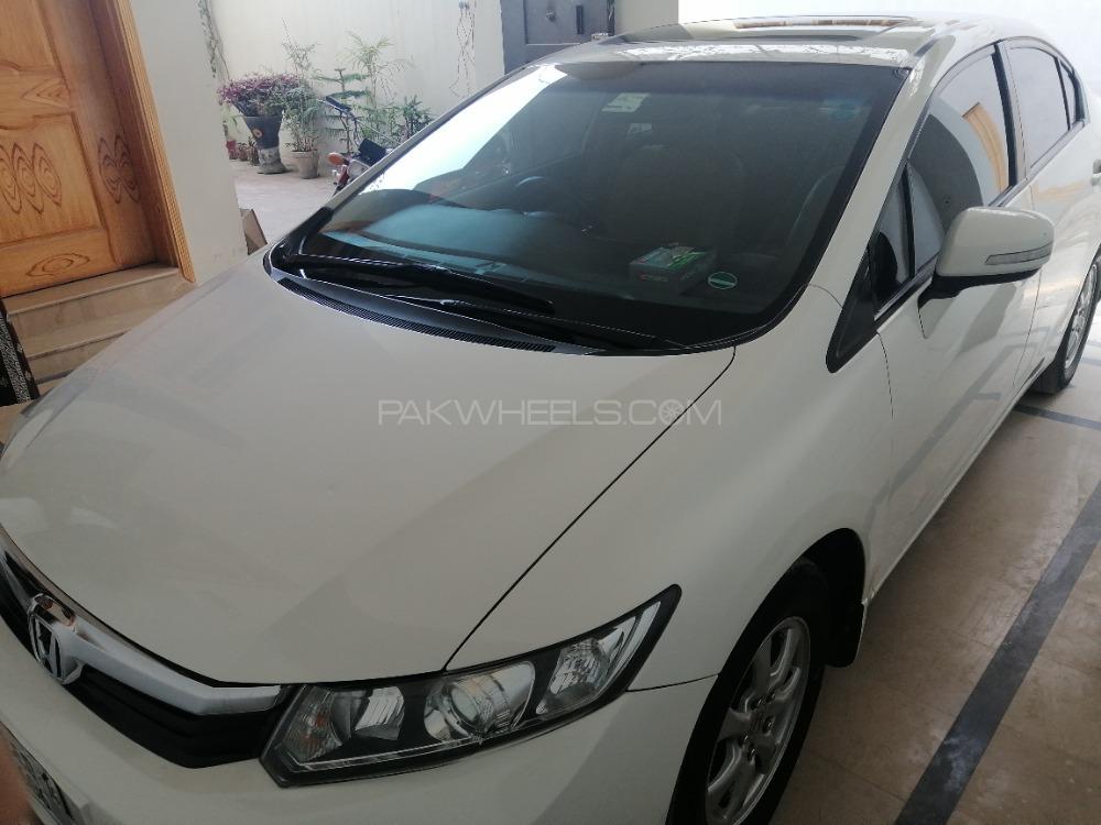 Honda Civic 2014 for Sale in Mian Wali Honda Civic 2014 for Sale in Mian Wali Image-11