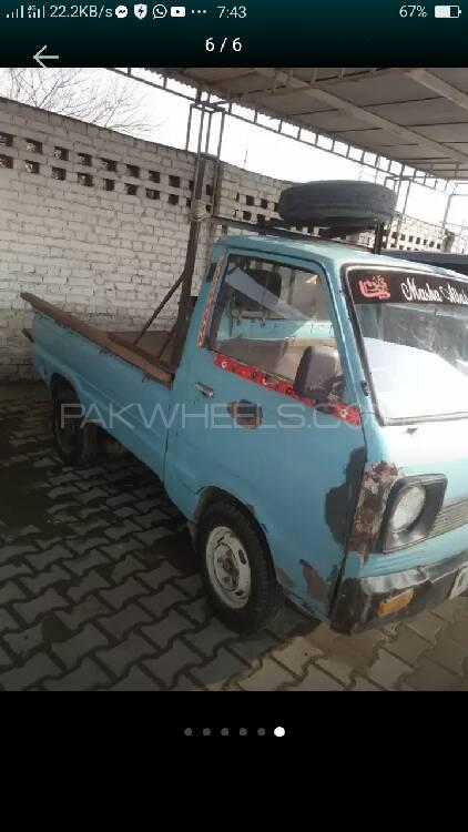 Suzuki Bolan 1981 for Sale in Peshawar Image-1