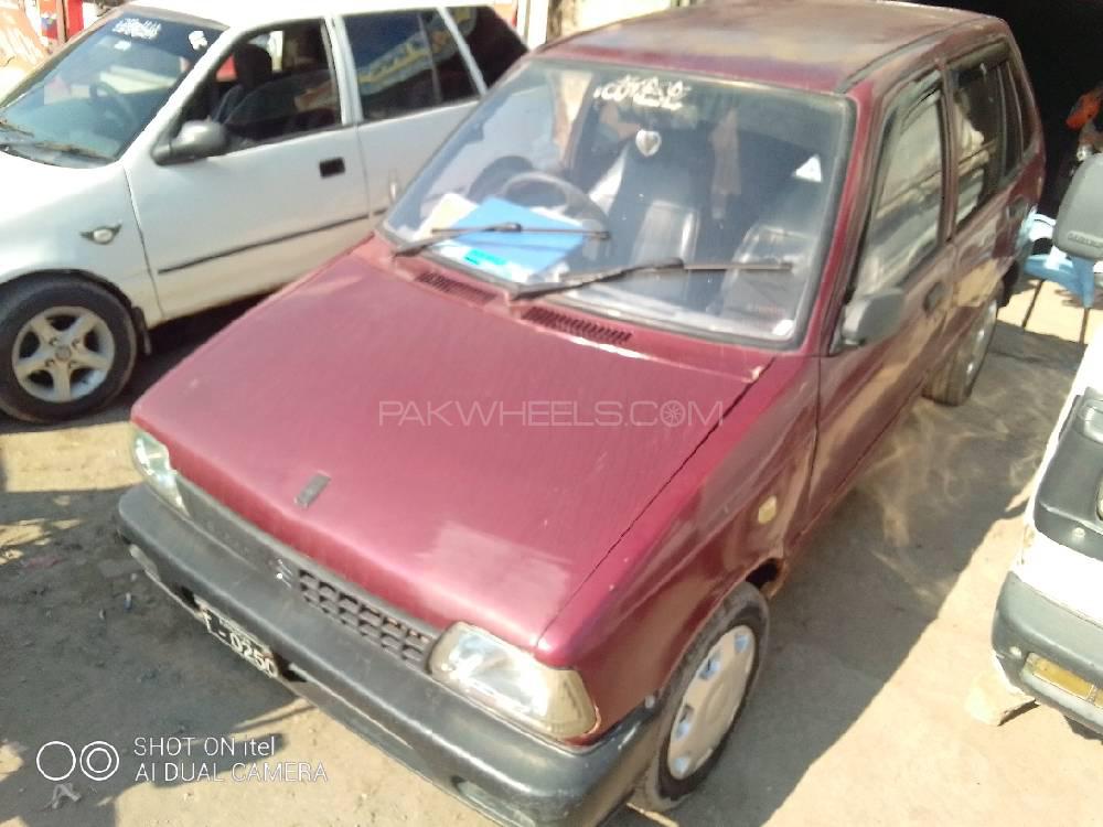 Suzuki Mehran 1991 for Sale in Chakwal Image-1