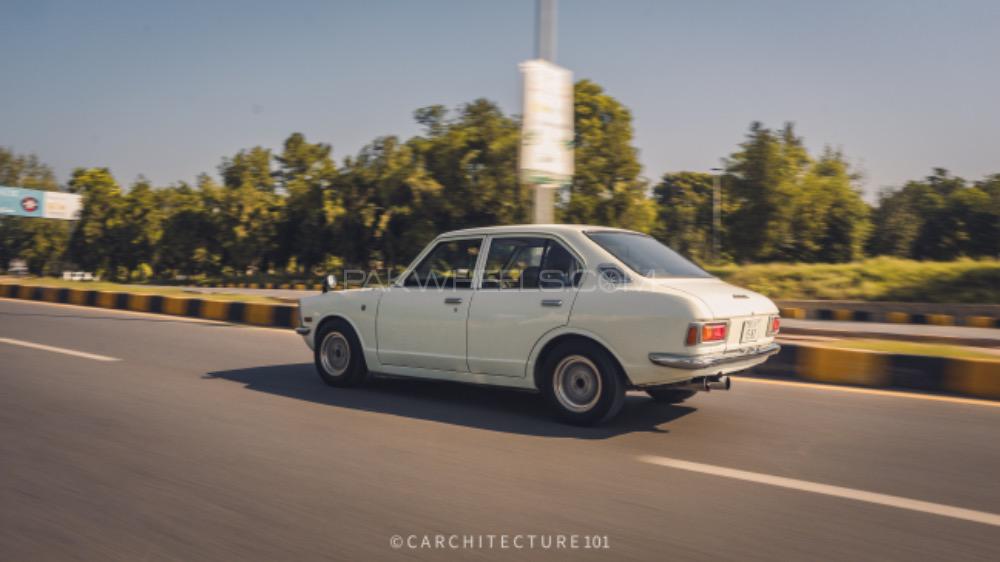 Toyota Corolla - 1973  Image-1