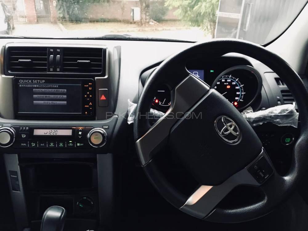 Toyota Prado 2011 for Sale in Islamabad Toyota Prado 2011 for Sale in Islamabad Image-15