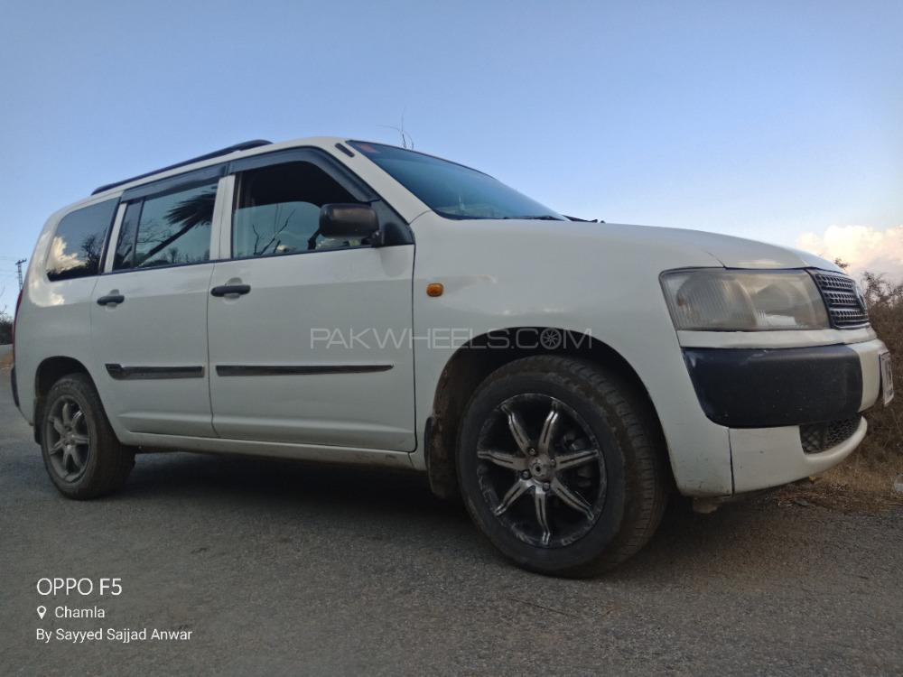 Toyota Probox 2007 for Sale in Swabi Image-1