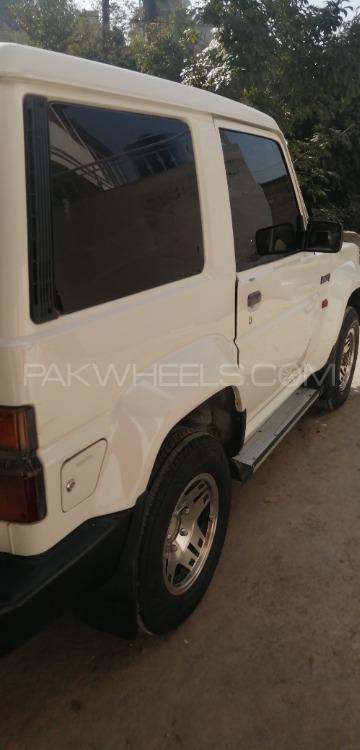 Daihatsu Rocky 1997 for Sale in Abbottabad Daihatsu Rocky 1997 for Sale in Abbottabad Image-6