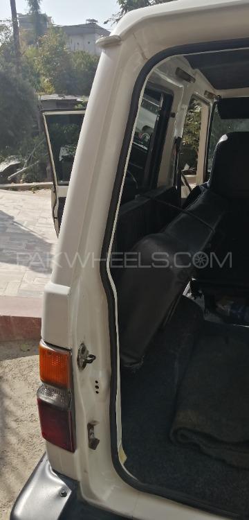 Daihatsu Rocky 1997 for Sale in Abbottabad Daihatsu Rocky 1997 for Sale in Abbottabad Image-9