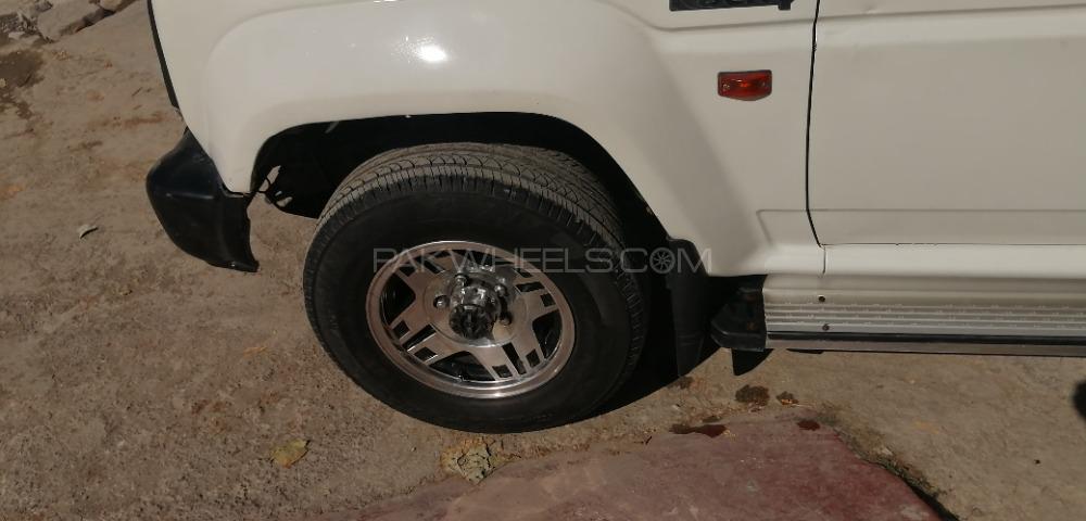 Daihatsu Rocky 1997 for Sale in Abbottabad Daihatsu Rocky 1997 for Sale in Abbottabad Image-4