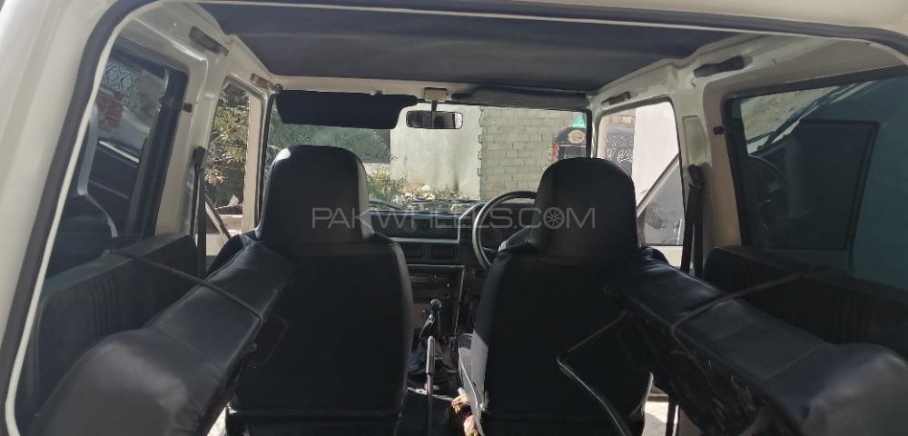 Daihatsu Rocky 1997 for Sale in Abbottabad Daihatsu Rocky 1997 for Sale in Abbottabad Image-8