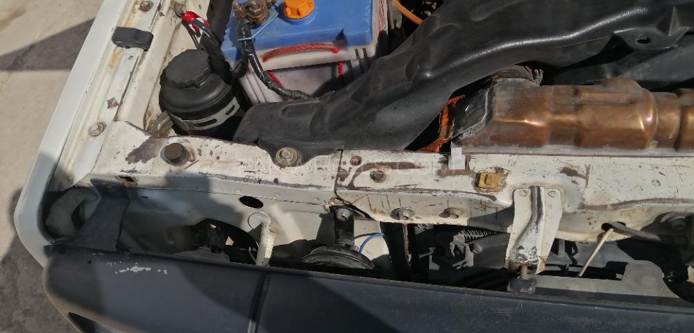 Daihatsu Rocky 1997 for Sale in Abbottabad Daihatsu Rocky 1997 for Sale in Abbottabad Image-2