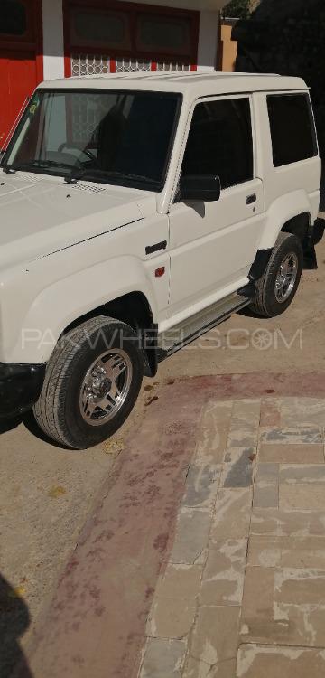 Daihatsu Rocky 1997 for Sale in Abbottabad Daihatsu Rocky 1997 for Sale in Abbottabad Image-12