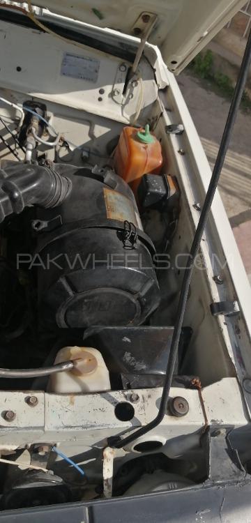Daihatsu Rocky 1997 for Sale in Abbottabad Daihatsu Rocky 1997 for Sale in Abbottabad Image-11