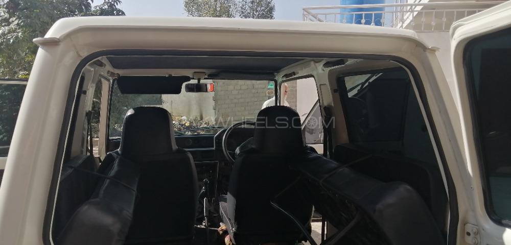 Daihatsu Rocky 1997 for Sale in Abbottabad Daihatsu Rocky 1997 for Sale in Abbottabad Image-10