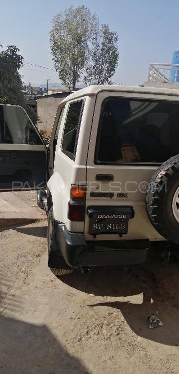 Daihatsu Rocky 1997 for sale in Abottabad | PakWheels