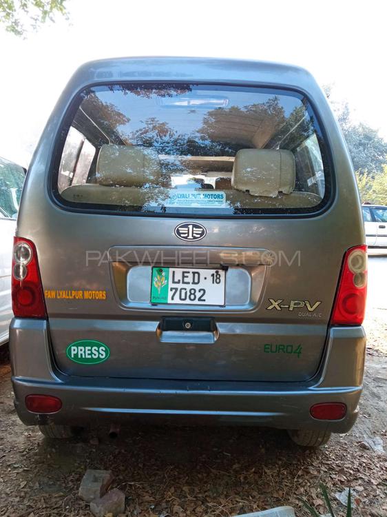 FAW X-PV 2018 for Sale in Faisalabad FAW X-PV 2018 for Sale in Faisalabad Image-4