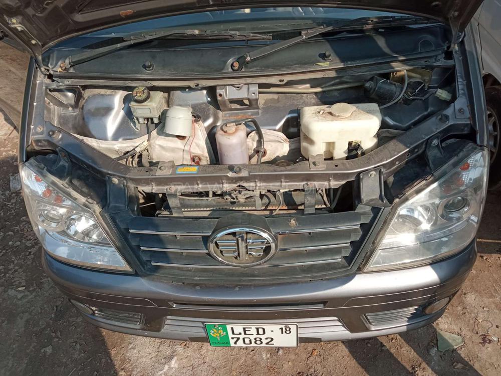 FAW X-PV 2018 for Sale in Faisalabad FAW X-PV 2018 for Sale in Faisalabad Image-9