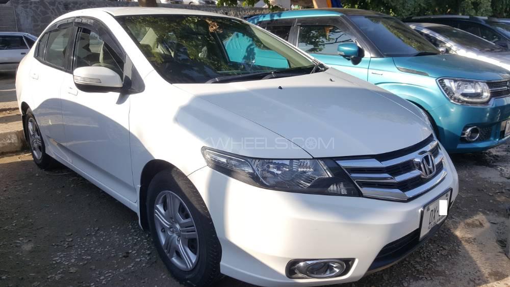 Honda City 2015 for Sale in Islamabad Image-1