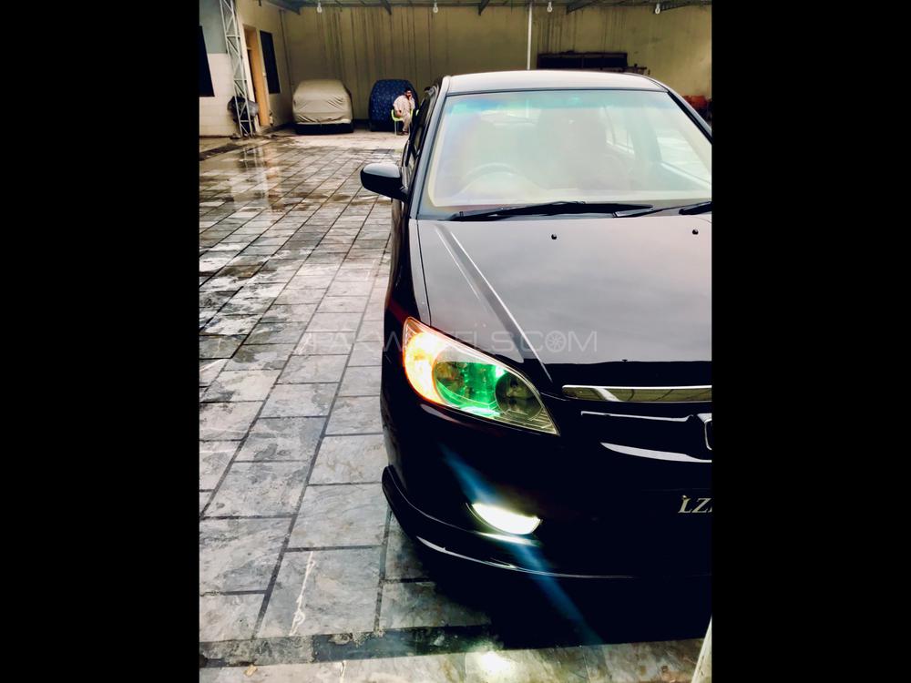 Honda Civic 2004 for Sale in Peshawar Image-1