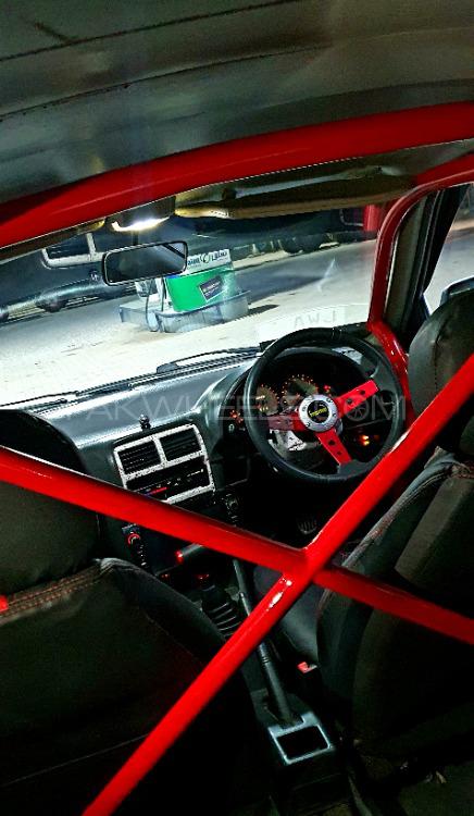 Suzuki Cultus - 2006  Suzuki Cultus - 2006  Image-6