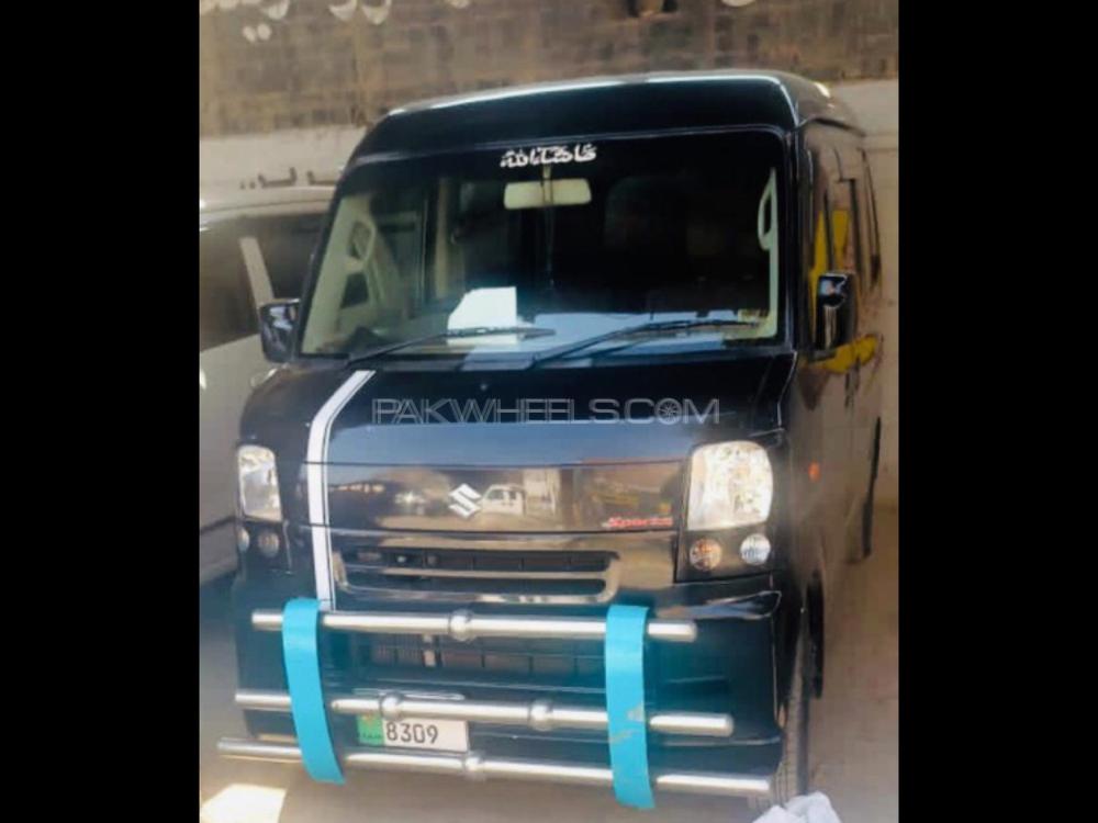 سوزوکی ایوری 2017 for Sale in گجرات Image-1