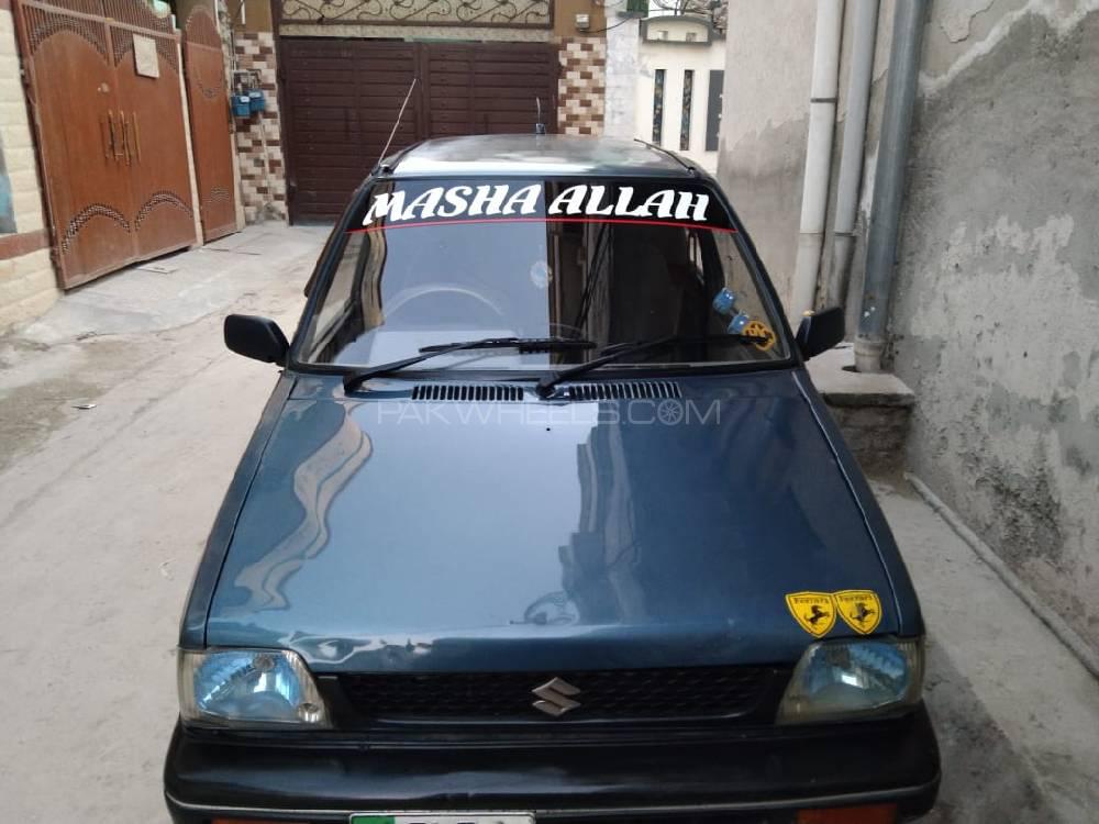 Suzuki Mehran 2006 for Sale in Rawalpindi Image-1