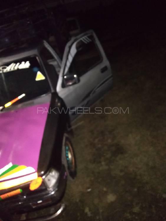 Toyota Hilux 1992 for Sale in Mardan Image-1