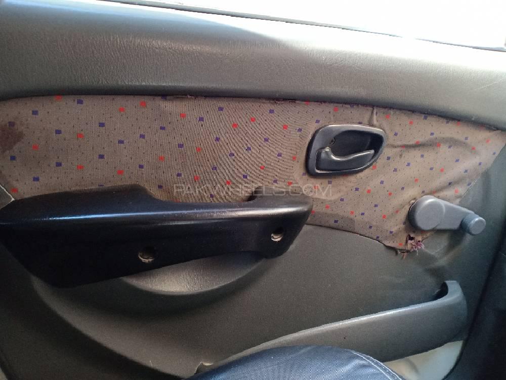 Hyundai Santro 2005 for Sale in Jhang Hyundai Santro 2005 for Sale in Jhang Image-10
