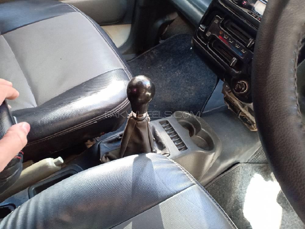 Hyundai Santro 2005 for Sale in Jhang Hyundai Santro 2005 for Sale in Jhang Image-13