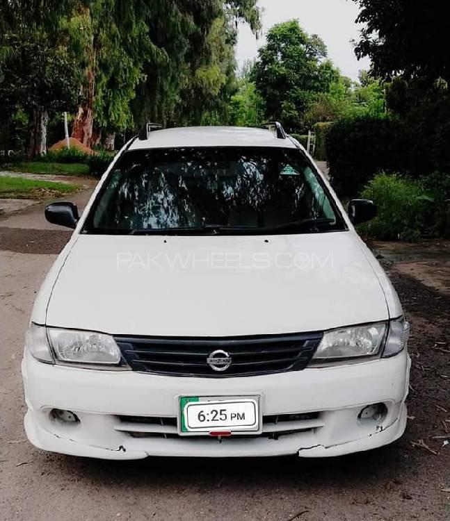 نسان اے ڈی وین 2006 for Sale in اسلام آباد نسان اے ڈی وین 2006 for Sale in اسلام آباد Image-2