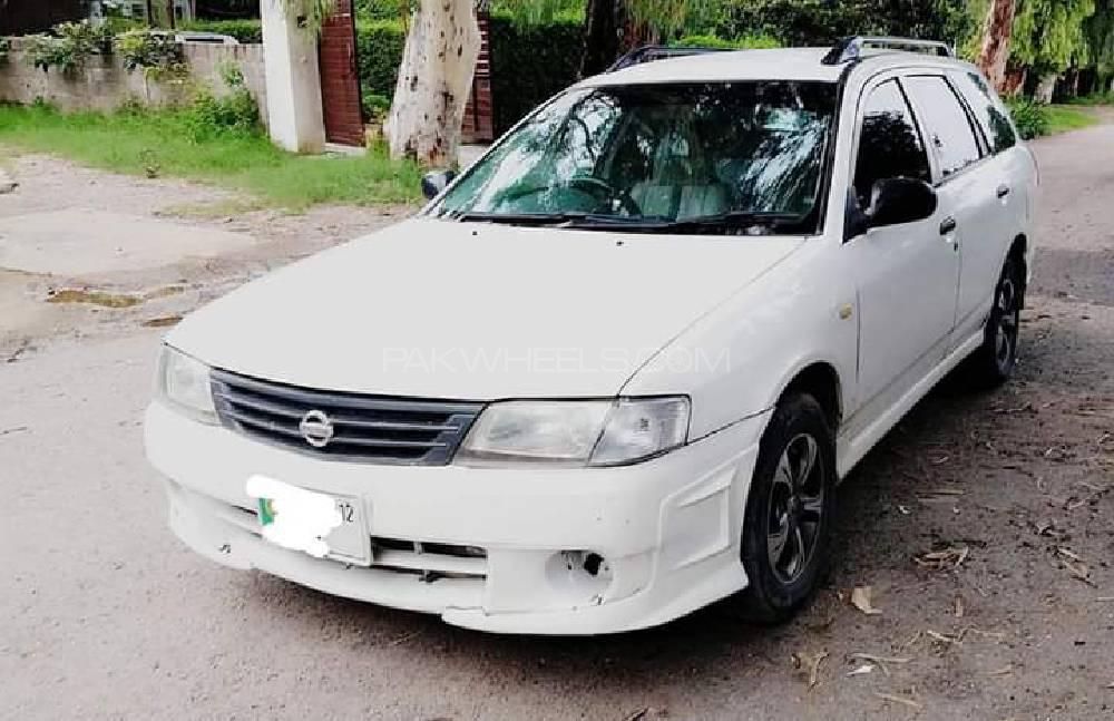Nissan AD Van 2006 for Sale in Islamabad Image-1
