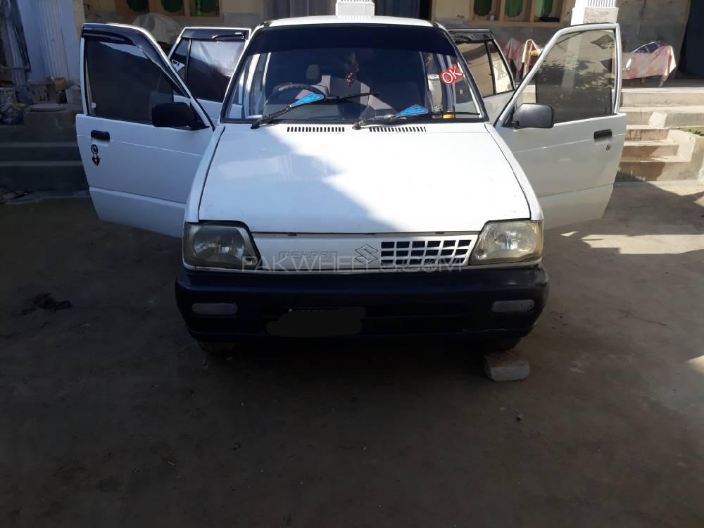 سوزوکی مہران 2004 for Sale in چارسدہ سوزوکی مہران 2004 for Sale in چارسدہ Image-11