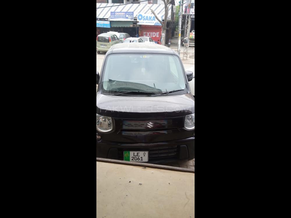 Suzuki MR Wagon 2015 for Sale in Lahore Suzuki MR Wagon 2015 for Sale in Lahore Image-8