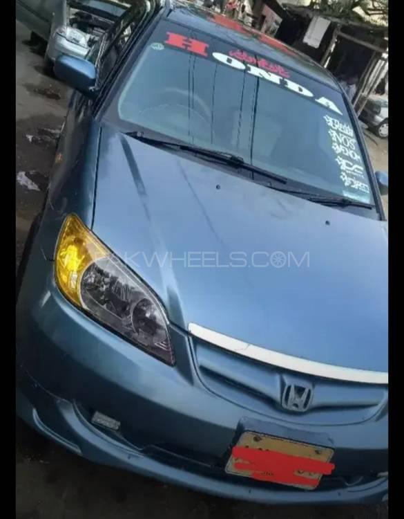 Honda Civic 2004 for Sale in Bahawalpur Image-1