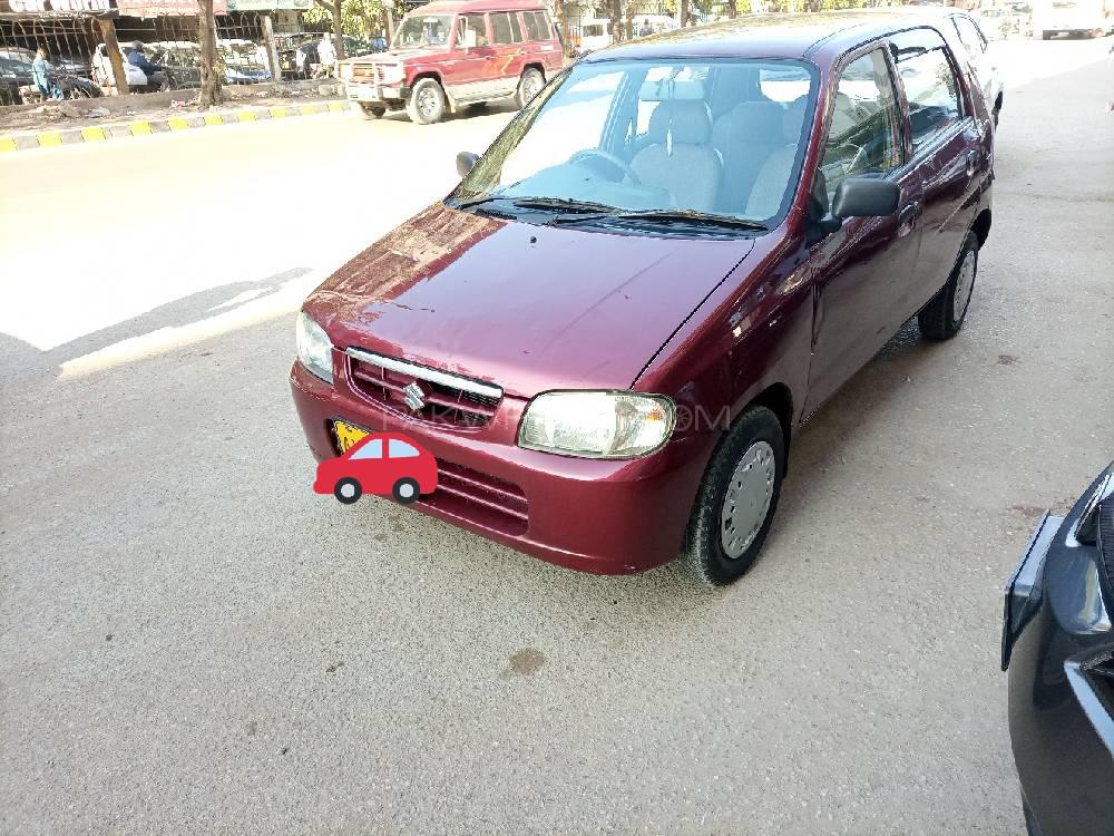 Suzuki Alto 2012 for Sale in Karachi Suzuki Alto 2012 for Sale in Karachi Image-3