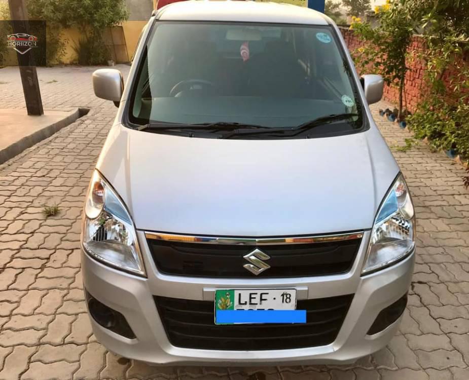 Suzuki Wagon R 2018 for Sale in Sialkot Image-1