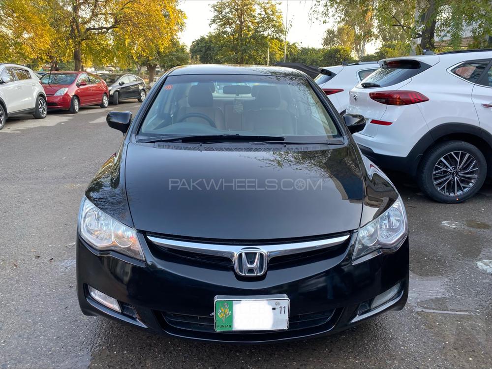 Honda Civic 2011 for Sale in Islamabad Image-1