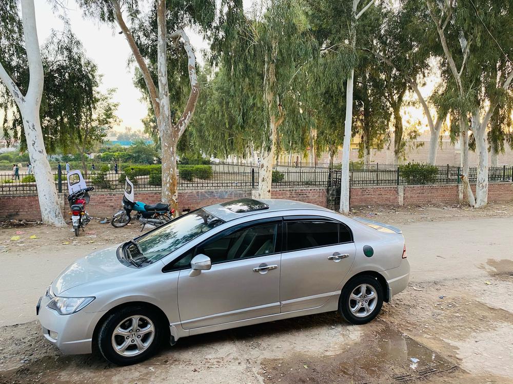 Honda Civic 2010 for Sale in Bannu Image-1