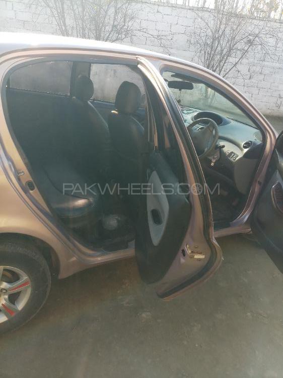 Toyota Vitz 2002 for Sale in Charsadda Toyota Vitz 2002 for Sale in Charsadda Image-4