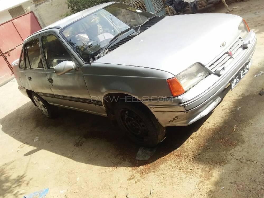 Daewoo Racer 1993 for Sale in Bahawalpur Image-1