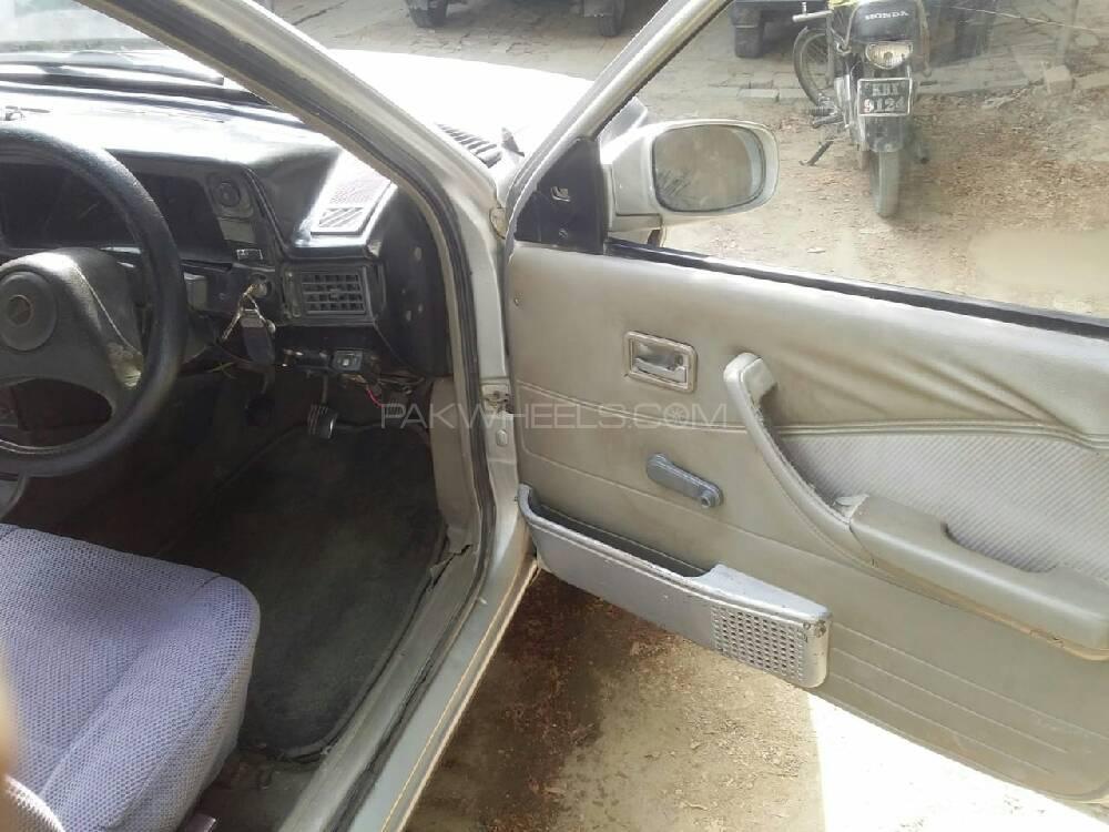 Daewoo Racer 1993 for Sale in Bahawalpur Daewoo Racer 1993 for Sale in Bahawalpur Image-9