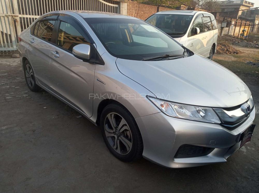 ہونڈا گریس ہائبرڈ 2017 for Sale in گجرانوالہ Image-1