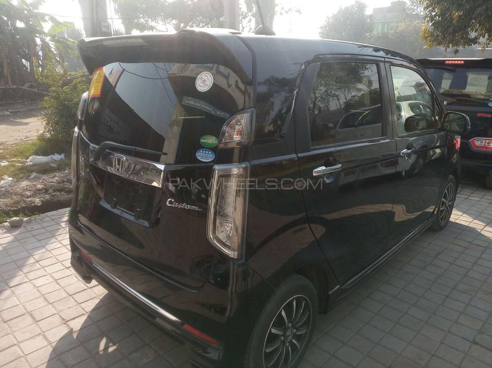 Honda N Wgn 2017 for Sale in Gujranwala Honda N Wgn 2017 for Sale in Gujranwala Image-5