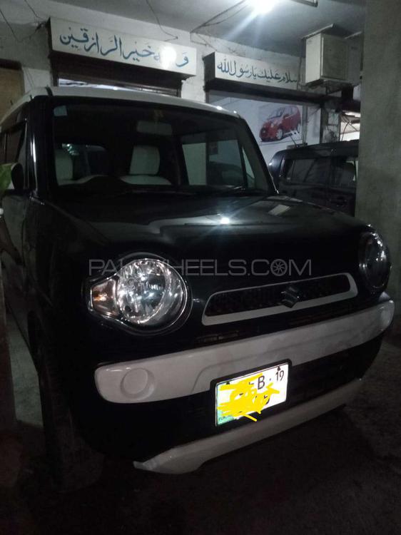 Suzuki Hustler 2014 for Sale in Faisalabad Suzuki Hustler 2014 for Sale in Faisalabad Image-3