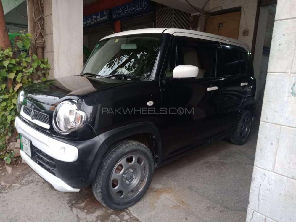 Suzuki Hustler 2014 for Sale in Faisalabad Suzuki Hustler 2014 for Sale in Faisalabad Image-4
