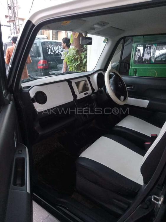 Suzuki Hustler 2014 for Sale in Faisalabad Suzuki Hustler 2014 for Sale in Faisalabad Image-8