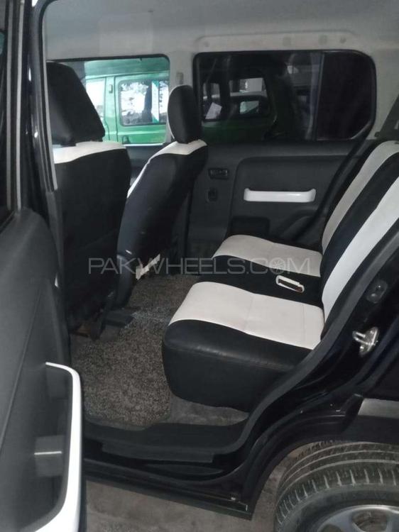 Suzuki Hustler 2014 for Sale in Faisalabad Suzuki Hustler 2014 for Sale in Faisalabad Image-12