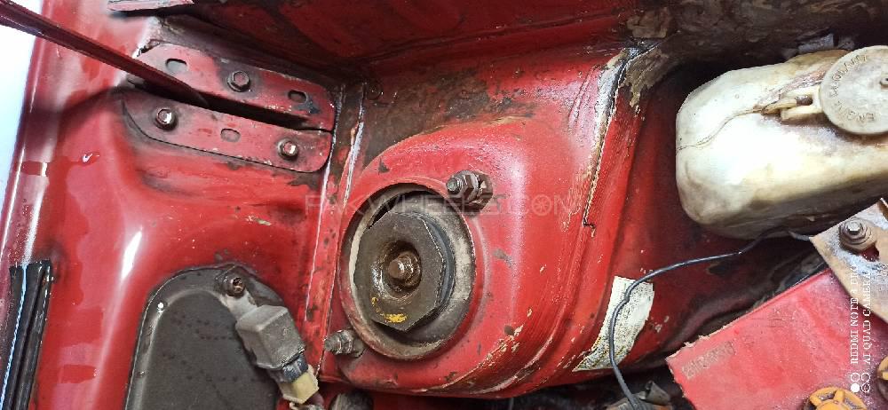 سوزوکی مہران 1997 for Sale in گجرانوالہ سوزوکی مہران 1997 for Sale in گجرانوالہ Image-5